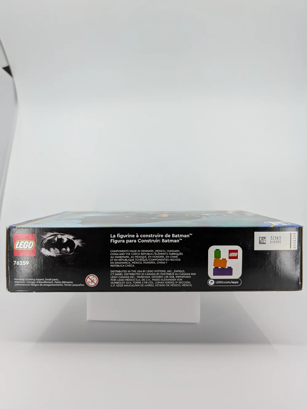 Lego batman construction